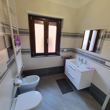 Casamanfredi Apartament Lucera
